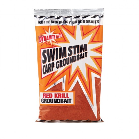 Pastura Dynamite Swim Stim Red Krill conf da 900 gr