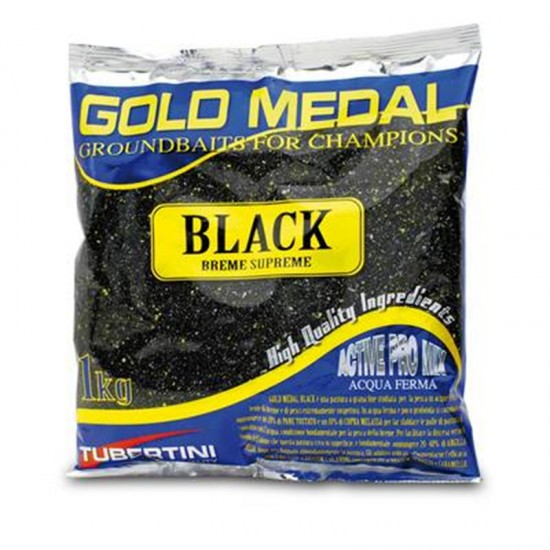Pastura Tubertini Gold Medal Black conf da 1 kg Pastura Tubertini Gold Medal Black conf da 1 kg