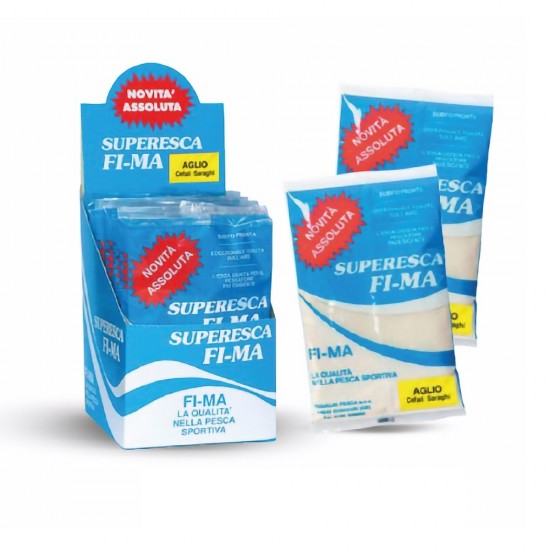 FIMA SUPERESCA AGLIO (CEFALI-SARAGHI) 150 gr FIMA SUPERESCA AGLIO (CEFALI-SARAGHI) 150 gr
