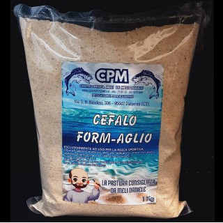 Pastura Bersaglio Centro Pesca Meli Cefalo Formaggio Aglio da 1 kg Pastura Bersaglio Centro Pesca Meli Cefalo Formaggio Aglio da 1 kg