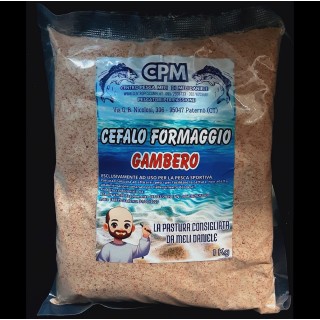 Pastura Bersaglio Centro Pesca Meli Cefalo Formaggio Gambero da 1 kg Pastura Bersaglio Centro Pesca Meli Cefalo Formaggio Gambero da 1 kg