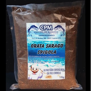 Pastura Bersaglio Centro Pesca Meli Orata Sarago Spigola da 1 kg Pastura Bersaglio Centro Pesca Meli Orata Sarago Spigola da 1 kg