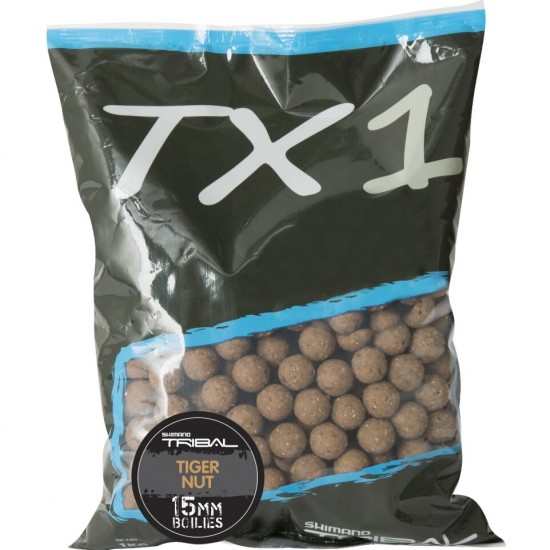 TX1 Boiles Tiger Nut 15 mm 1 kg