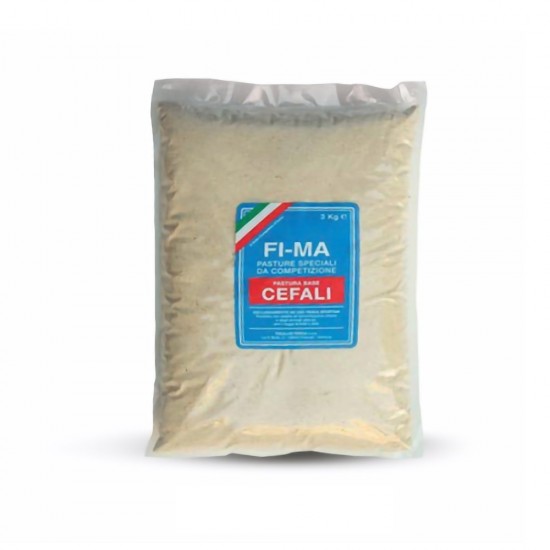 PASTURA FIMA BASE CEFALI 3 KG PASTURA FIMA BASE CEFALI 3 KG