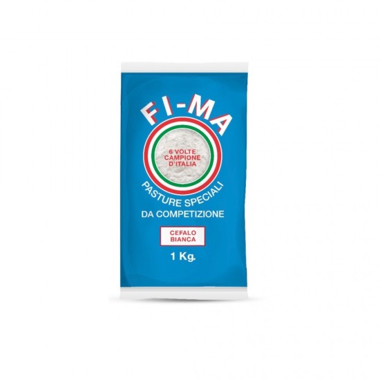 PASTURA FIMA CEFALO BIANCA 1 KG