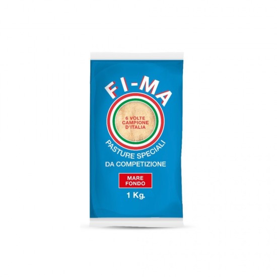 PASTURA FIMA MARE FONDO 1 KG