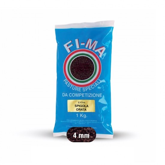 GRANULARE FIMA EXTRA SPIGOLA ORATA 1 KG