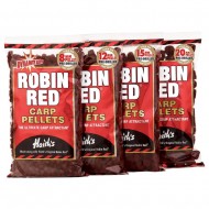 Pellet Dynamite Robin Red Carp 4 mm conf da 900 gr Pellet Dynamite Robin Red Carp 4 mm conf da 900 gr