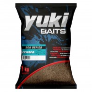 Pastura Yuki groundbait Dorada conf da 1 kg Pastura Yuki groundbait Dorada conf da 1 kg