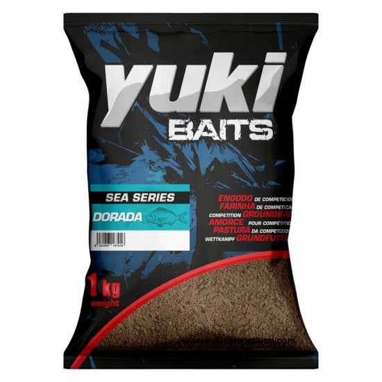 Pastura Yuki groundbait Dorada conf da 1 kg