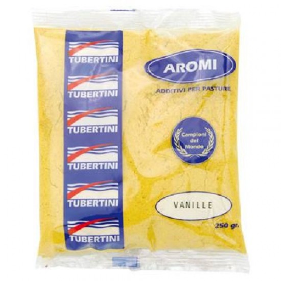 Tubertini aroma Vaniglia (conf da 250 gr)