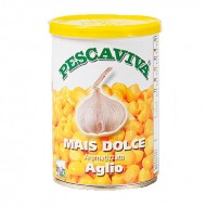 Mais Pescaviva aromatizzato all'Aglio Mais Pescaviva aromatizzato all'Aglio