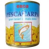 Mais PescaCarpa al naturale (conf da 340 gr) Mais PescaCarpa al naturale (conf da 340 gr)