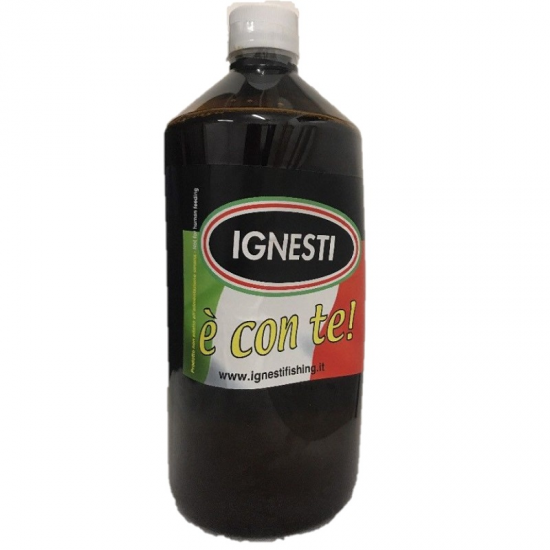 Olio di sarda Ignesti 0,5 lt