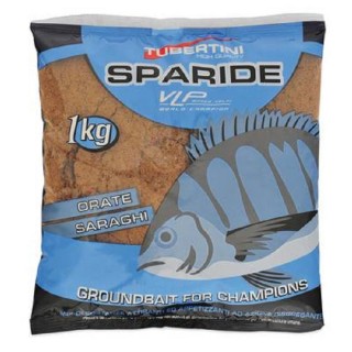 Pastura Tubertini Sparide conf da 1 kg Pastura Tubertini Sparide conf da 1 kg