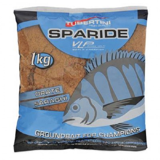 PASTURA TUBERTINI SPARIDE 1 KG