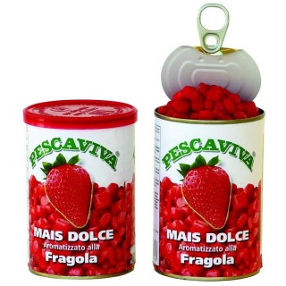 Mais PescaViva gusto fragola (conf da Mais PescaViva gusto fragola (conf da