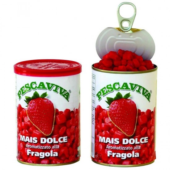 Mais PescaViva gusto fragola (conf da