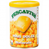 Mais PescaViva al naturale (conf da 340 gr) Mais PescaViva al naturale (conf da 340 gr)