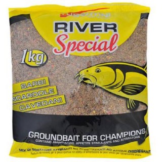 PASTURA TUBERTINI RIVER SPECIAL 1 KG PASTURA TUBERTINI RIVER SPECIAL 1 KG