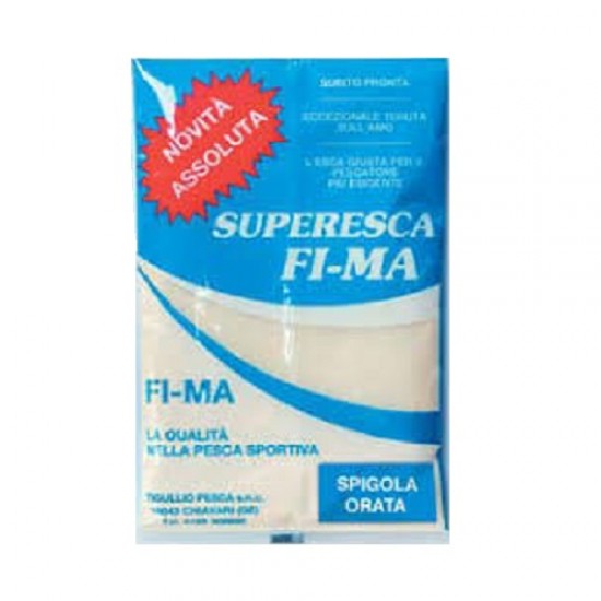FIMA SUPERESCA SPIGOLA ORATA 150 gr
