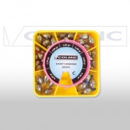 Colmic mascot torpille short diamond box mis C