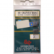 Camor Olivettes Super Competition mis 2 (0.30 gr)