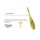 Trend piombo con astina col giallo 120 gr (conf da 1 pz)