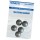 Pallettone calibrato Ignesti 5 gr conf da 5 pz Pallettone calibrato Ignesti 5 gr conf da 5 pz