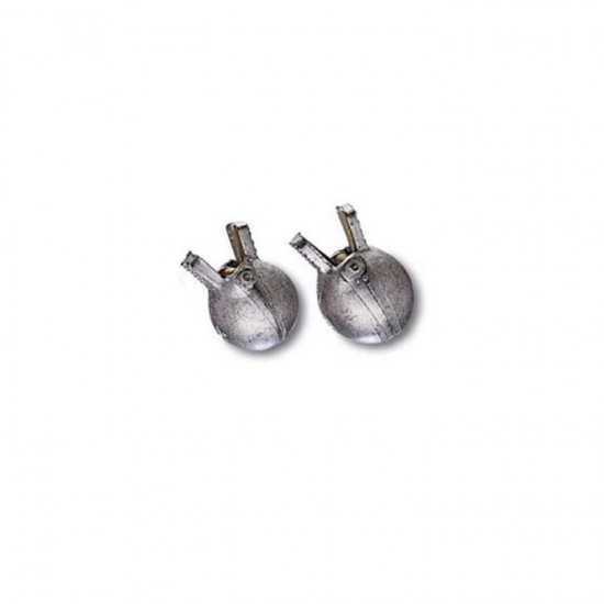Sonda a molla ranocchio 40 gr Sonda a molla ranocchio 40 gr