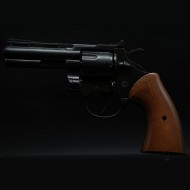 Pistola a salve Bruni mod. Magnum nera cal. 380 Pistola a salve Bruni mod. Magnum nera cal. 380
