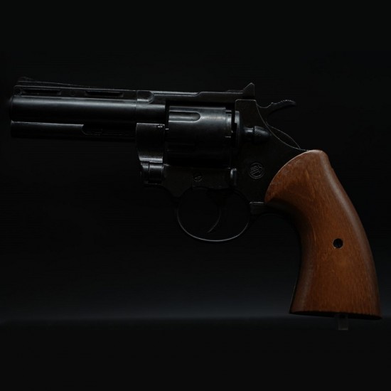 Pistola a salve Bruni mod. Magnum nera cal. 380 Pistola a salve Bruni mod. Magnum nera cal. 380