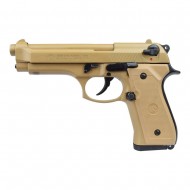 Pistola a salve Bruni mod. 92 Desert cal. 9 Pistola a salve Bruni mod. 92 Desert cal. 9