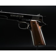 Pistola a salve Bruni mod. 96 nikel cal. 9 Pistola a salve Bruni mod. 96 nikel cal. 9