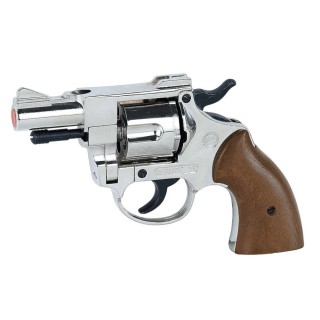 Pistola a salve Bruni mod. Olympic 380 Nikelata Pistola a salve Bruni mod. Olympic 380 Nikelata