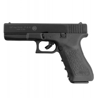 Pistola a salve Bruni mod. GAP nera cal. 9 Pistola a salve Bruni mod. GAP nera cal. 9