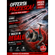 Canna Daiwa Ninja Travel 80H 2.40 mt 15-40 gr + Mulinello Josuke 4000 IN REGALO Canna Daiwa Ninja Travel 80H 2.40 mt 15-40 gr + Mulinello Josuke 4000 IN REGALO
