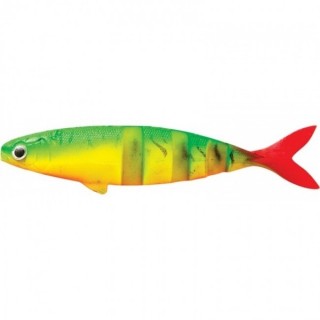 SWIMBAIT RAPTURE SWIMMY 12 cm col FIRETIGER SWIMBAIT RAPTURE SWIMMY 12 cm col FIRETIGER