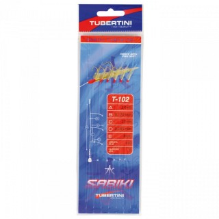 Tubertini sabiki T-102 mis 11 Tubertini sabiki T-102 mis 11