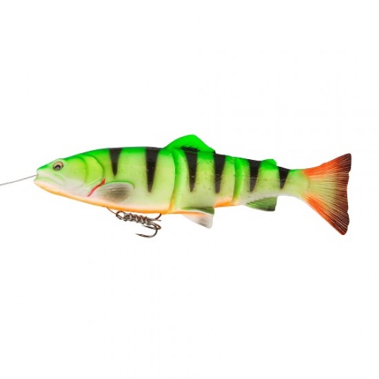 SAVAGE GEAR 3D LINE THRU TROUT 15 cm 35 gr col 05 FIRETIGER SAVAGE GEAR 3D LINE THRU TROUT 15 cm 35 gr col 05 FIRETIGER