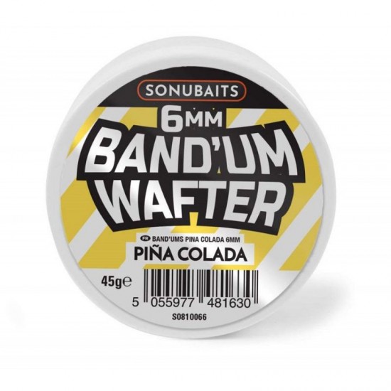 Sonubaits Band'um Wafter 6 mm Pina Colada (conf da 45 gr)