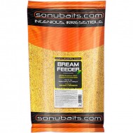 Sonubaits pastura Bream Feeder Groundbaits (conf da 2 kg)