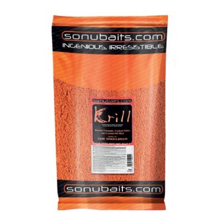 Sonubaits pastura SuperCrush Krill (conf da 2 kg) Sonubaits pastura SuperCrush Krill (conf da 2 kg)