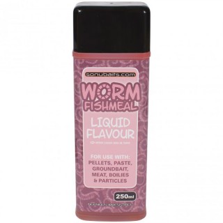 Sonubaits Liquid Worm Flavour (conf da 250 ml) Sonubaits Liquid Worm Flavour (conf da 250 ml)