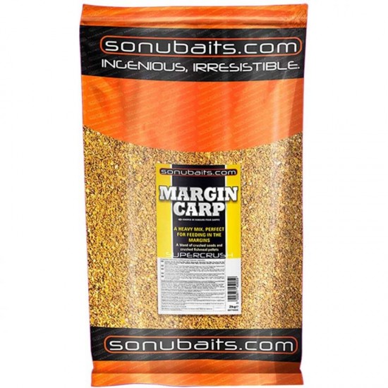 Sonubaits pastura Margin Carp (conf da 2 kg)