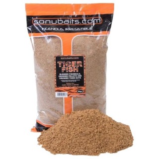 Sonubaits pastura Tiger Fish (conf da 2 kg) Sonubaits pastura Tiger Fish (conf da 2 kg)