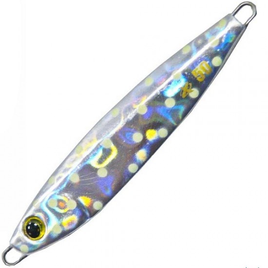 JIG XESTA AFTER BURNER 50 gr col 55 SSL