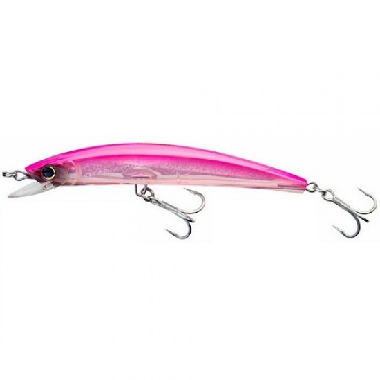YO-ZURI 3D CRYSTAL MINNOW MAGNUM 165F 42 gr col PK YO-ZURI 3D CRYSTAL MINNOW MAGNUM 165F 42 gr col PK