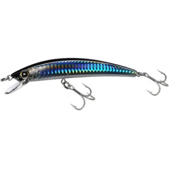 YO-ZURI CRYSTAL MINNOW 130F 19 gr col C4 YO-ZURI CRYSTAL MINNOW 130F 19 gr col C4