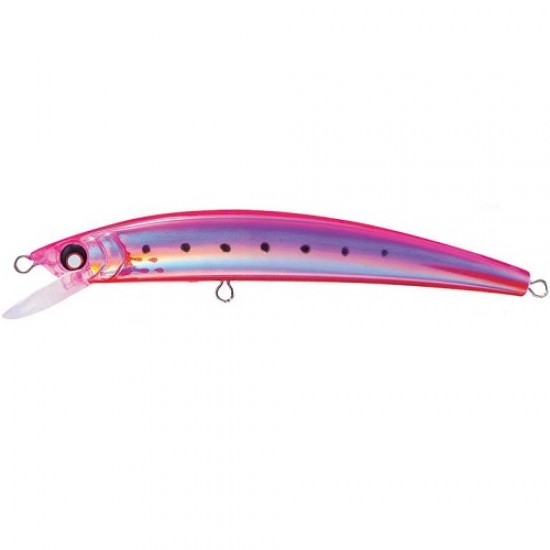 YO-ZURI CRYSTAL MINNOW LONG CAST 130S 29 GR col BPIW